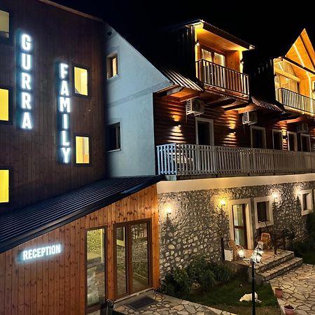 'Gurra Family' Guesthouse Theth Eksteriør billede