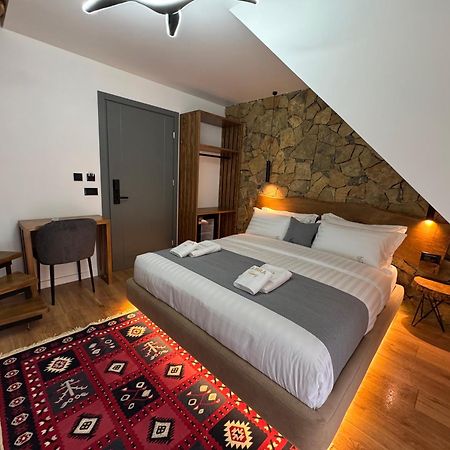 'Gurra Family' Guesthouse Theth Eksteriør billede