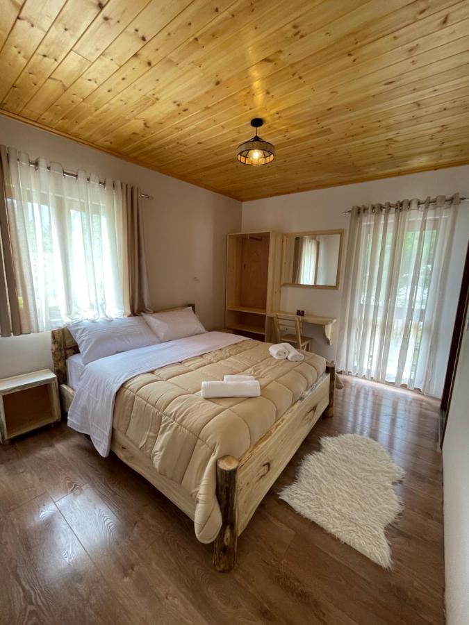 'Gurra Family' Guesthouse Theth Eksteriør billede