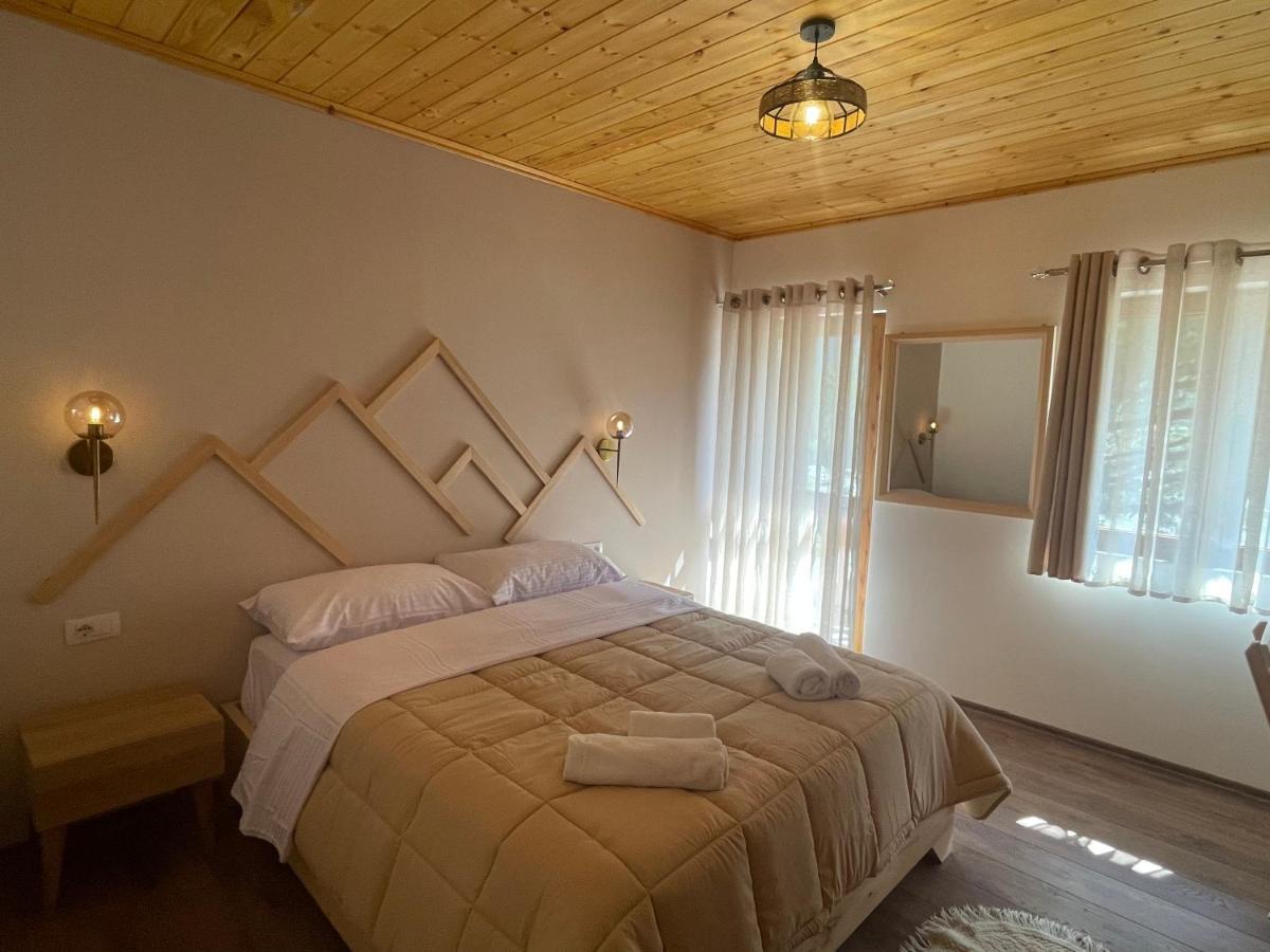 'Gurra Family' Guesthouse Theth Eksteriør billede
