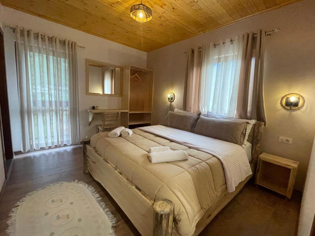 'Gurra Family' Guesthouse Theth Eksteriør billede