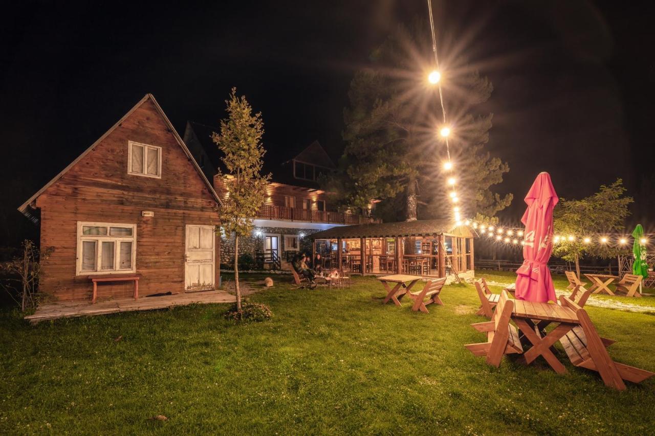 'Gurra Family' Guesthouse Theth Eksteriør billede