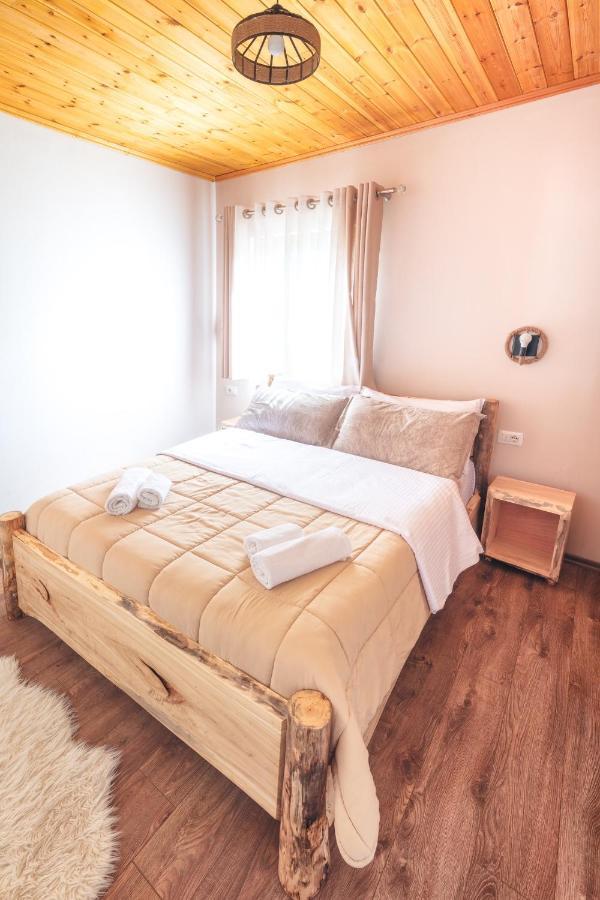 'Gurra Family' Guesthouse Theth Eksteriør billede