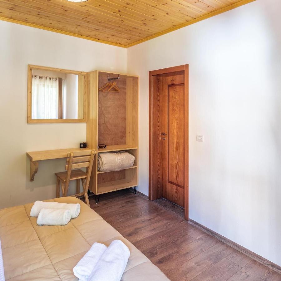 'Gurra Family' Guesthouse Theth Eksteriør billede