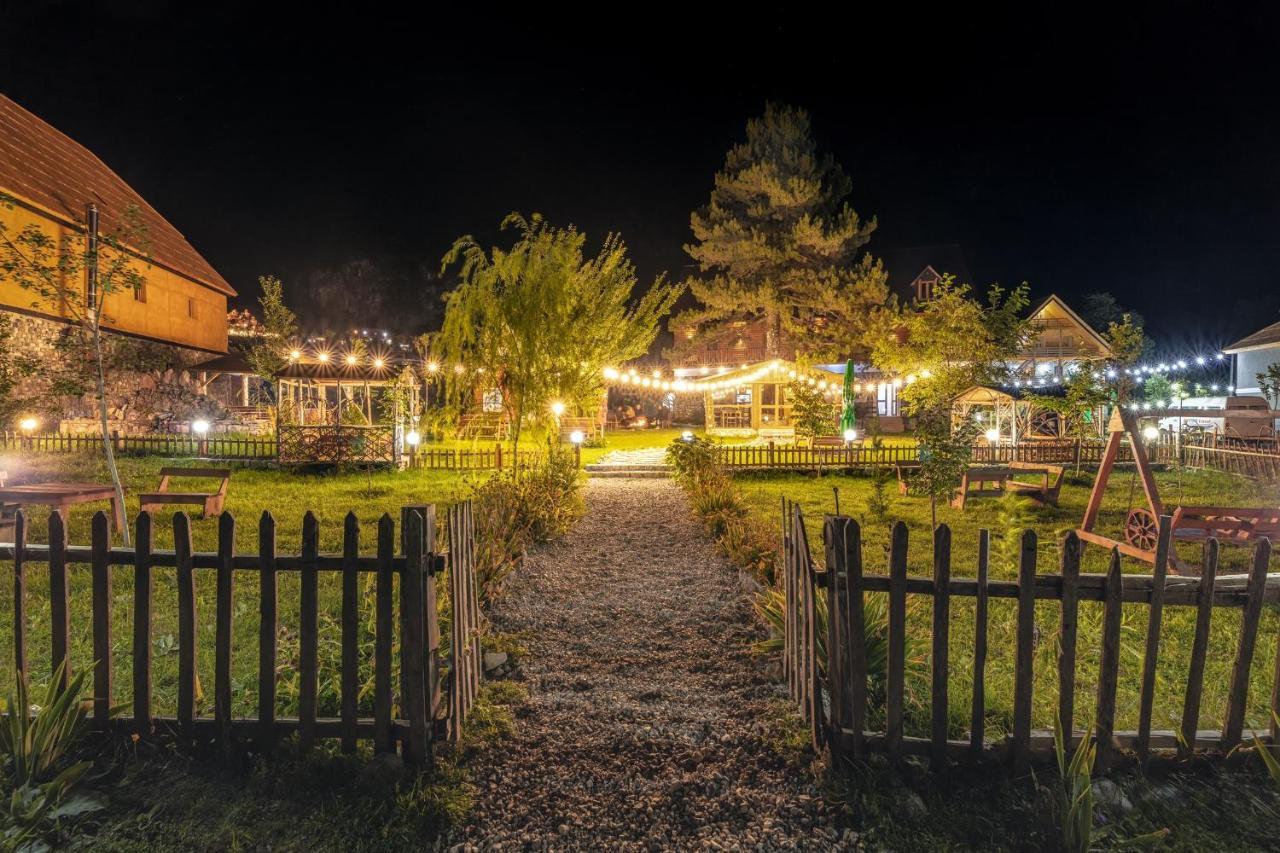 'Gurra Family' Guesthouse Theth Eksteriør billede