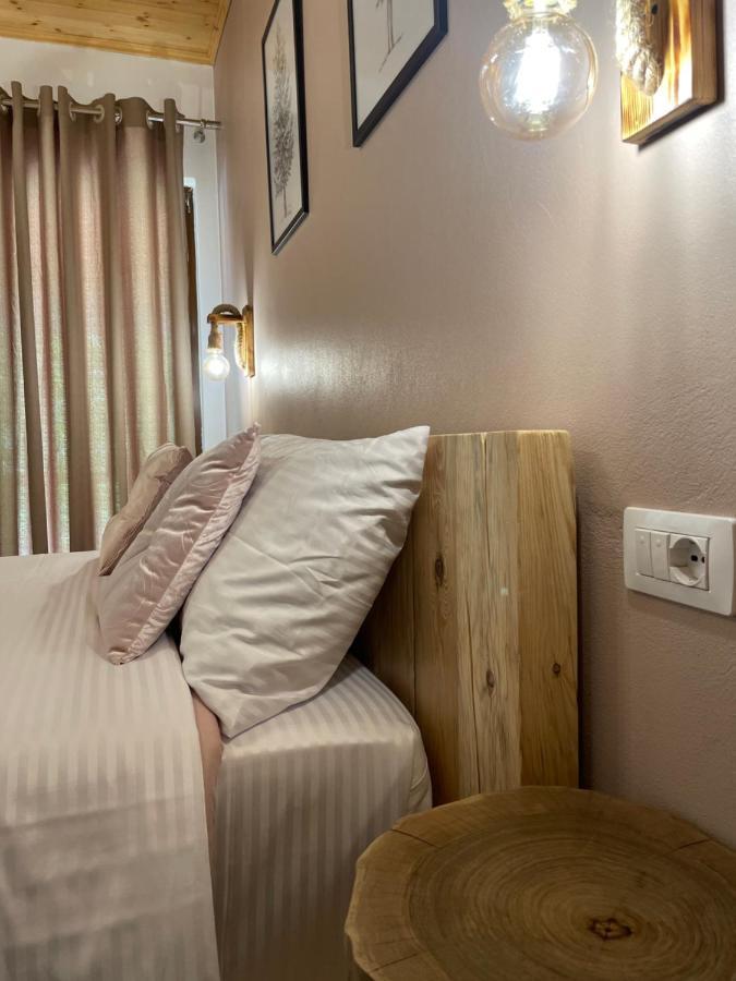 'Gurra Family' Guesthouse Theth Eksteriør billede
