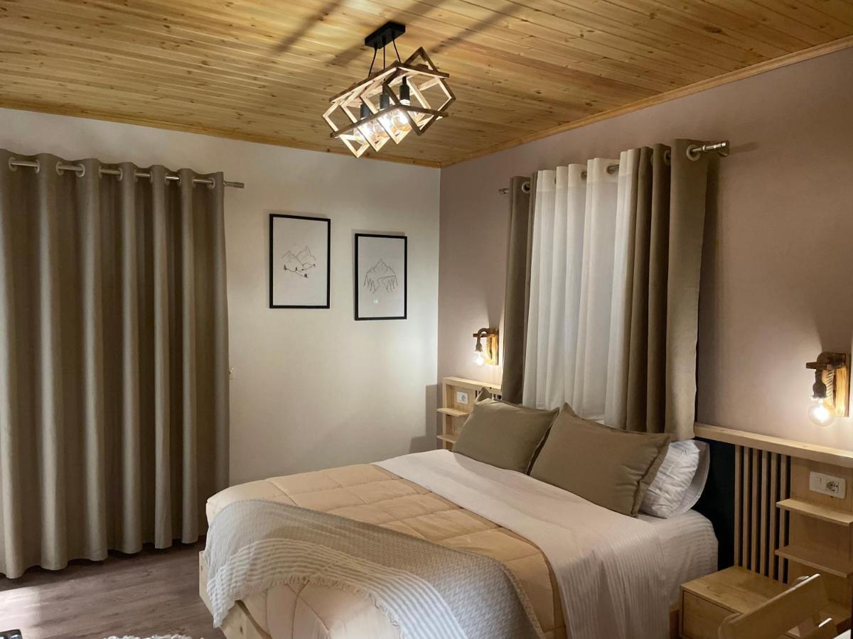 'Gurra Family' Guesthouse Theth Eksteriør billede