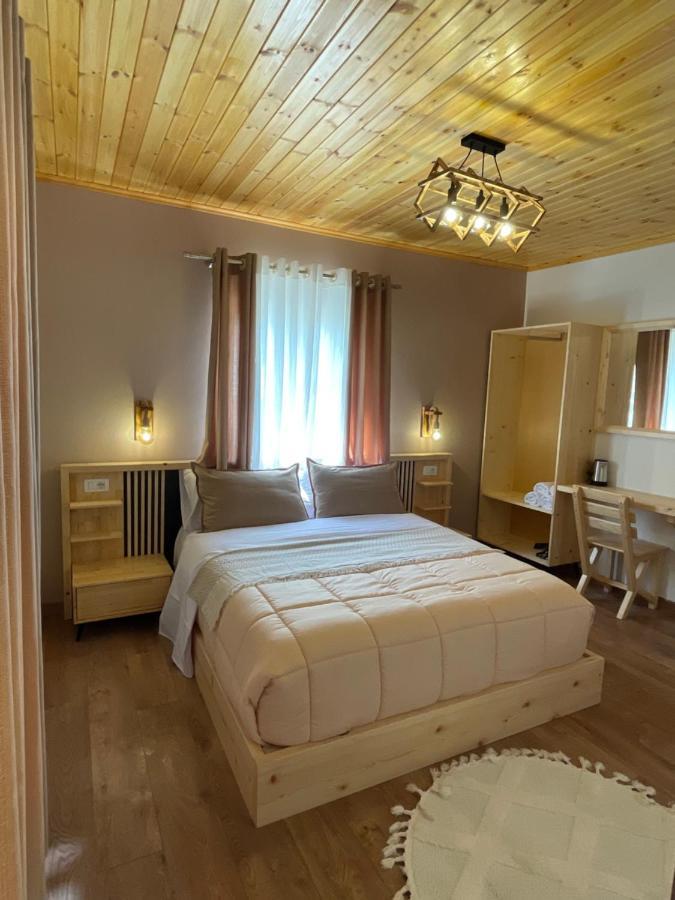 'Gurra Family' Guesthouse Theth Eksteriør billede