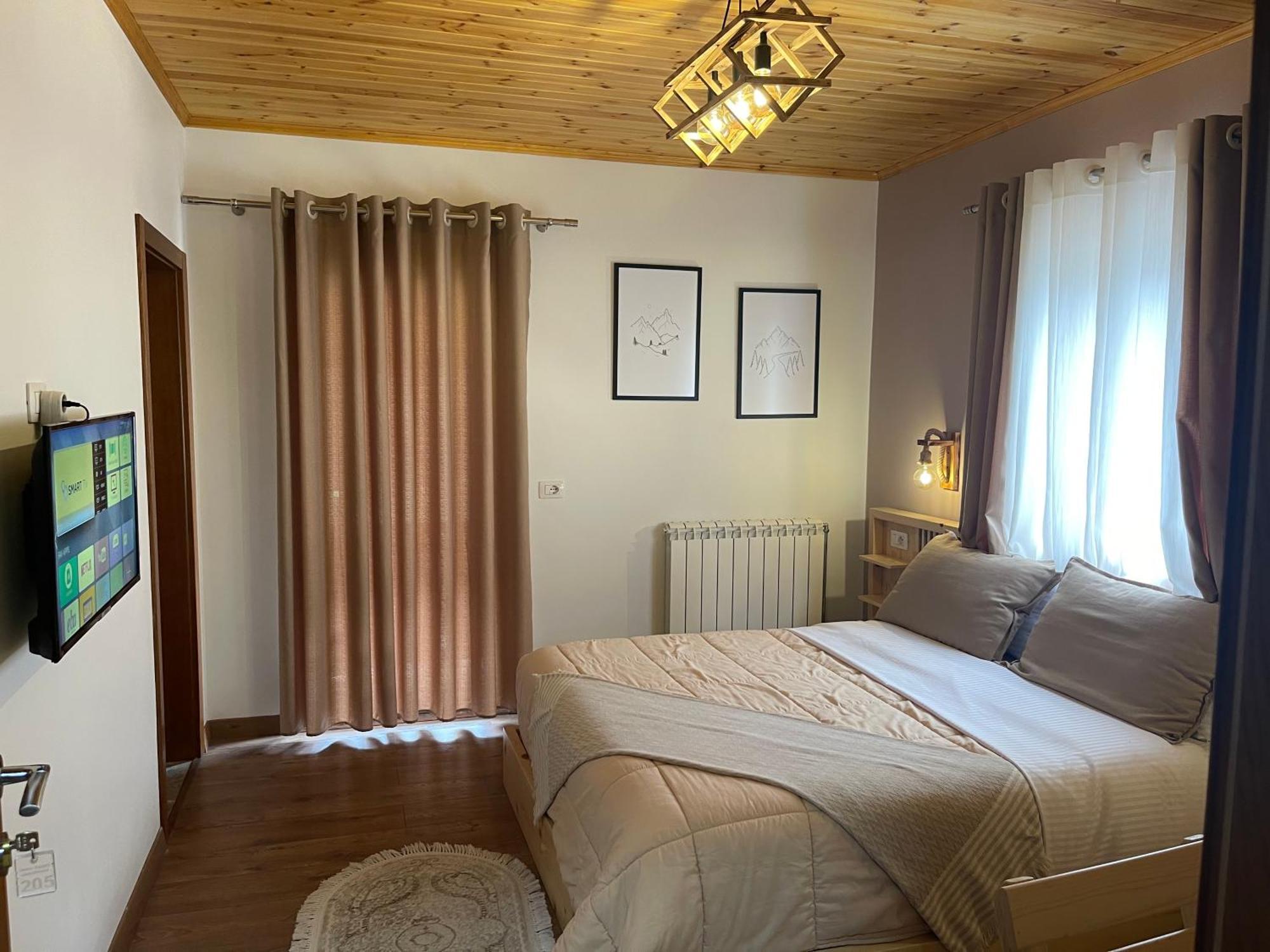 'Gurra Family' Guesthouse Theth Eksteriør billede