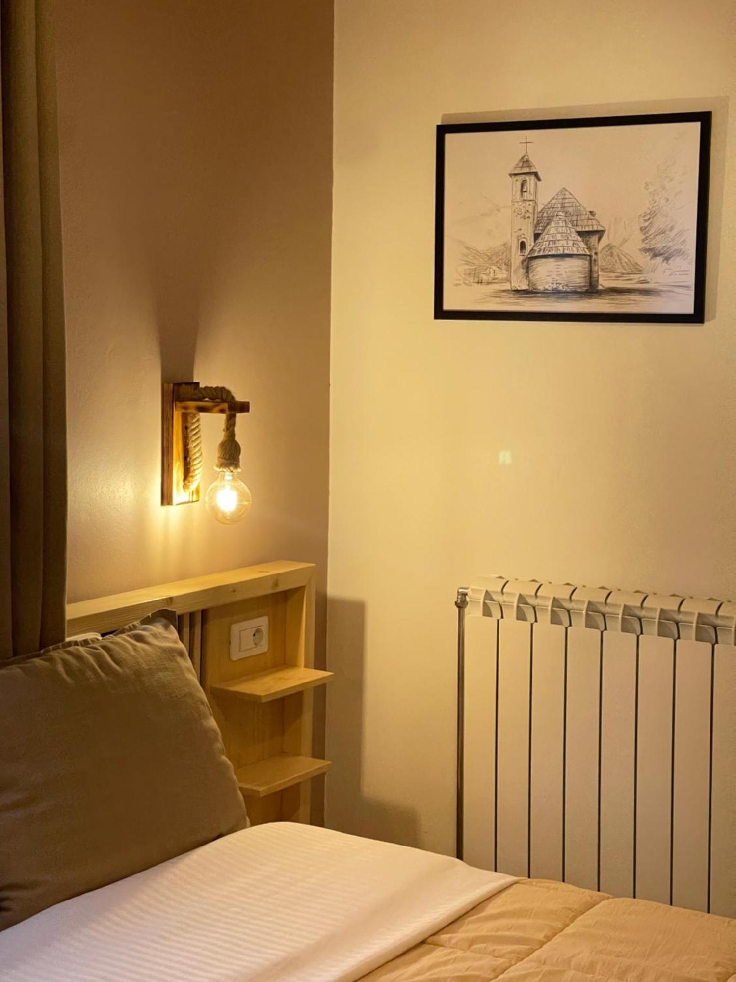 'Gurra Family' Guesthouse Theth Eksteriør billede