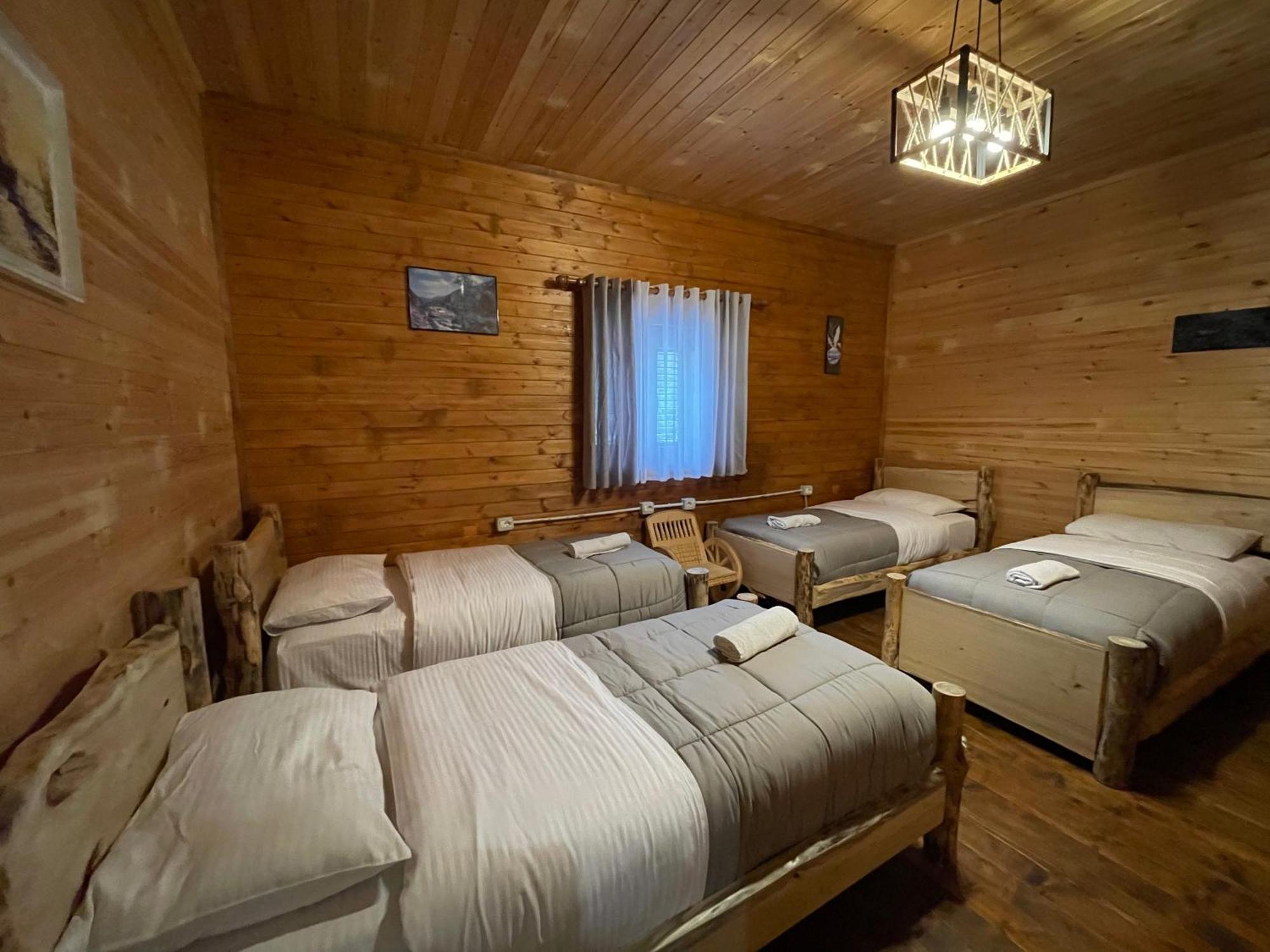 'Gurra Family' Guesthouse Theth Eksteriør billede