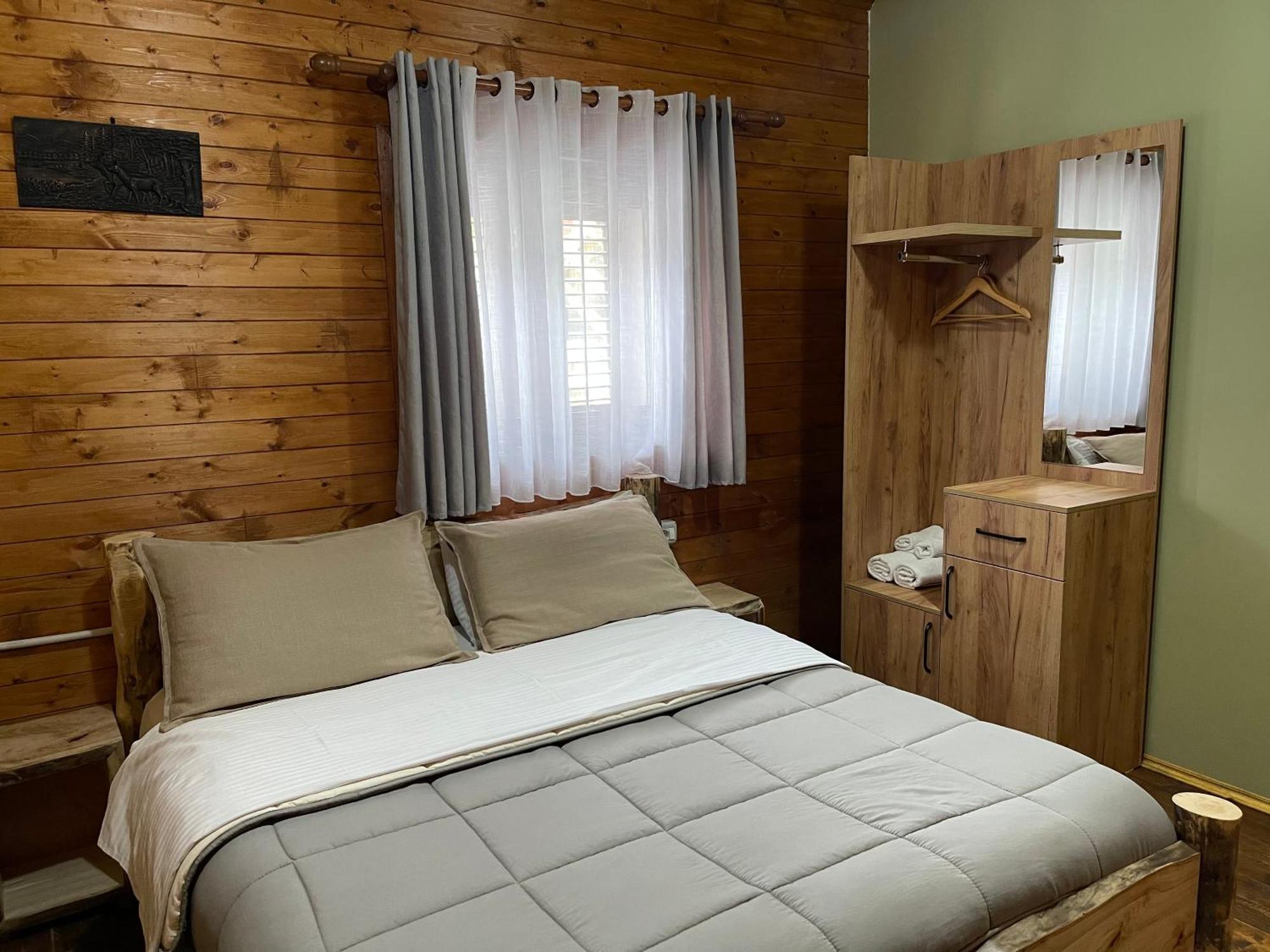 'Gurra Family' Guesthouse Theth Eksteriør billede