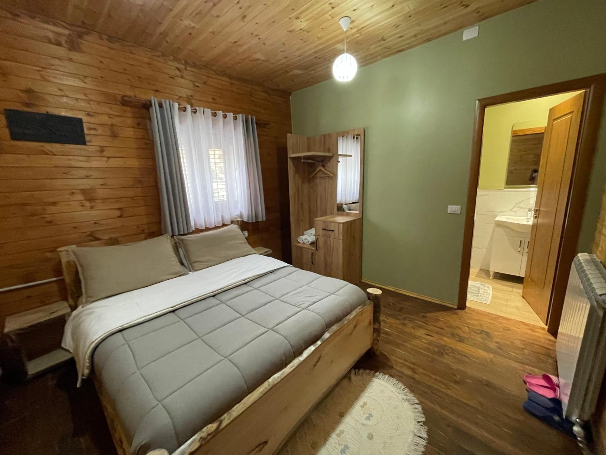 'Gurra Family' Guesthouse Theth Eksteriør billede