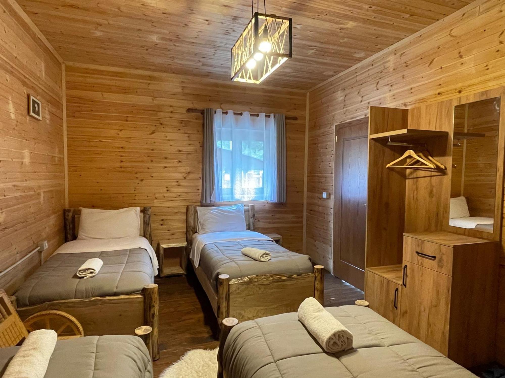 'Gurra Family' Guesthouse Theth Eksteriør billede