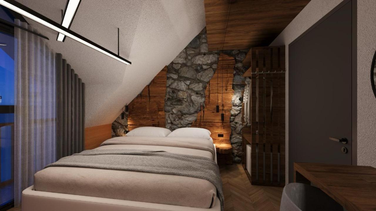 'Gurra Family' Guesthouse Theth Eksteriør billede