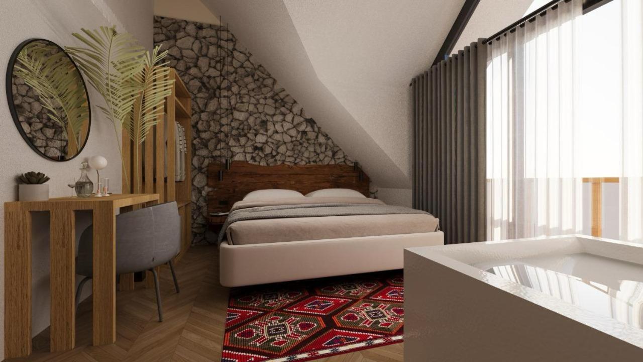 'Gurra Family' Guesthouse Theth Eksteriør billede