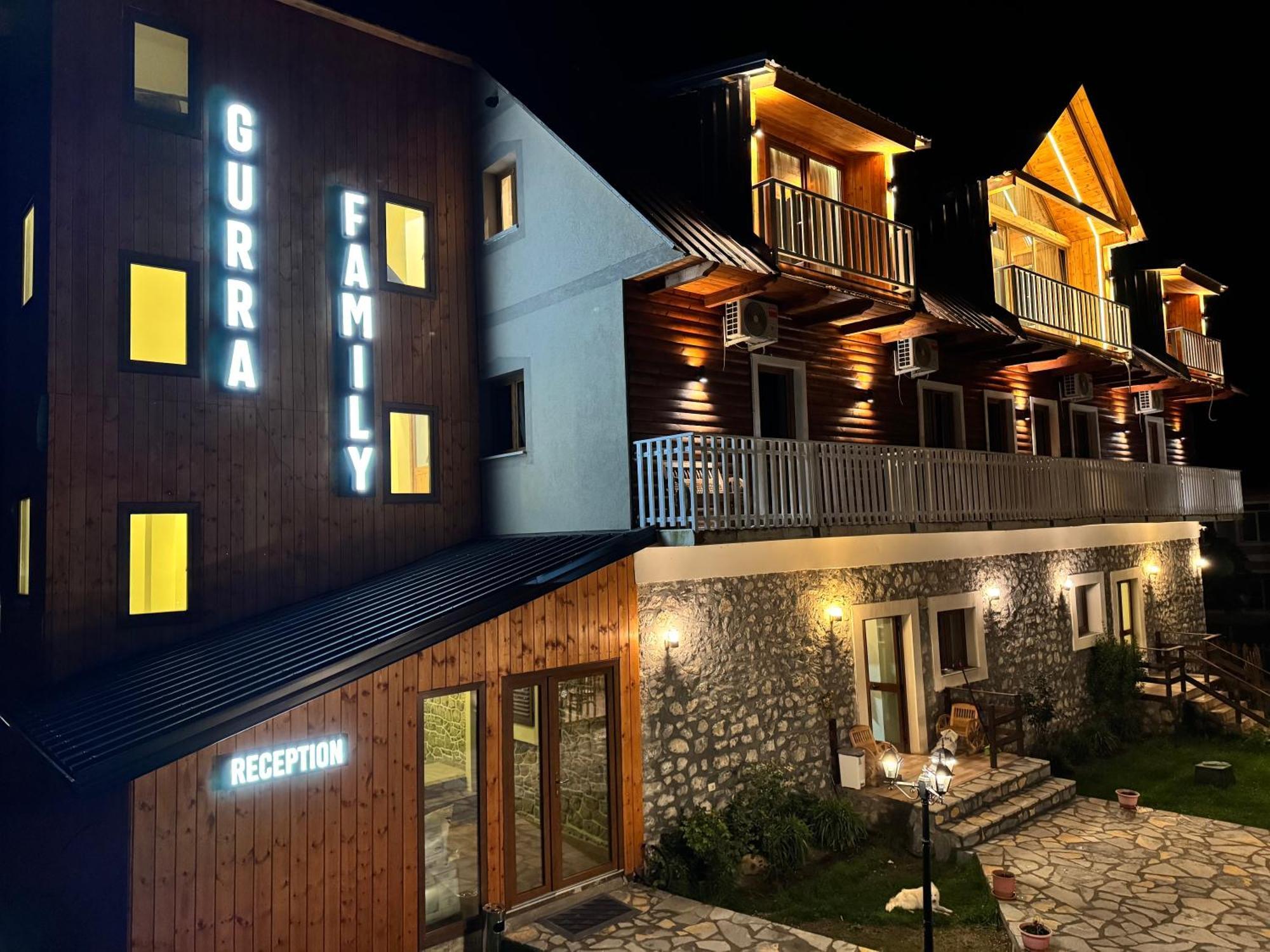 'Gurra Family' Guesthouse Theth Eksteriør billede