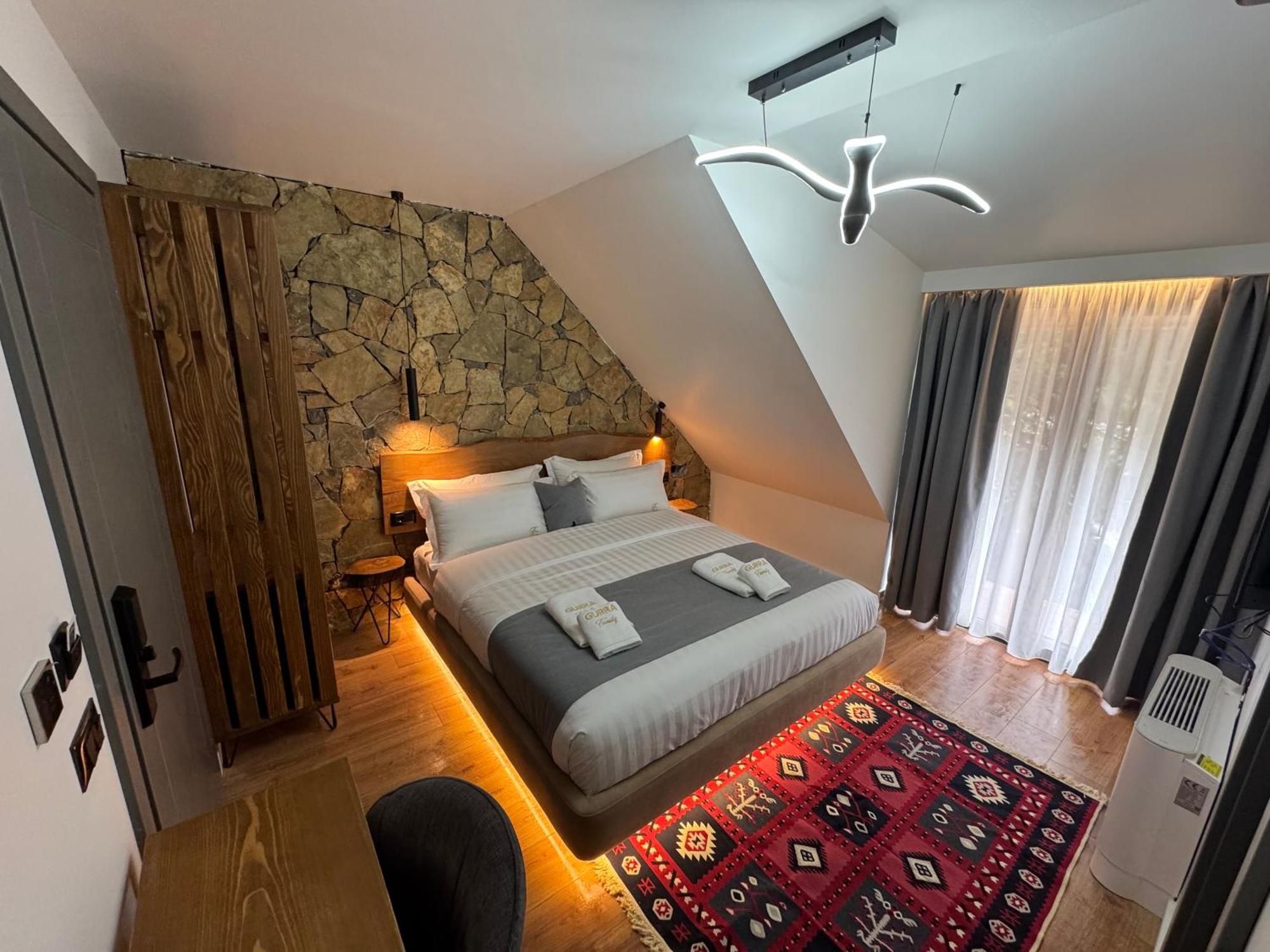 'Gurra Family' Guesthouse Theth Eksteriør billede