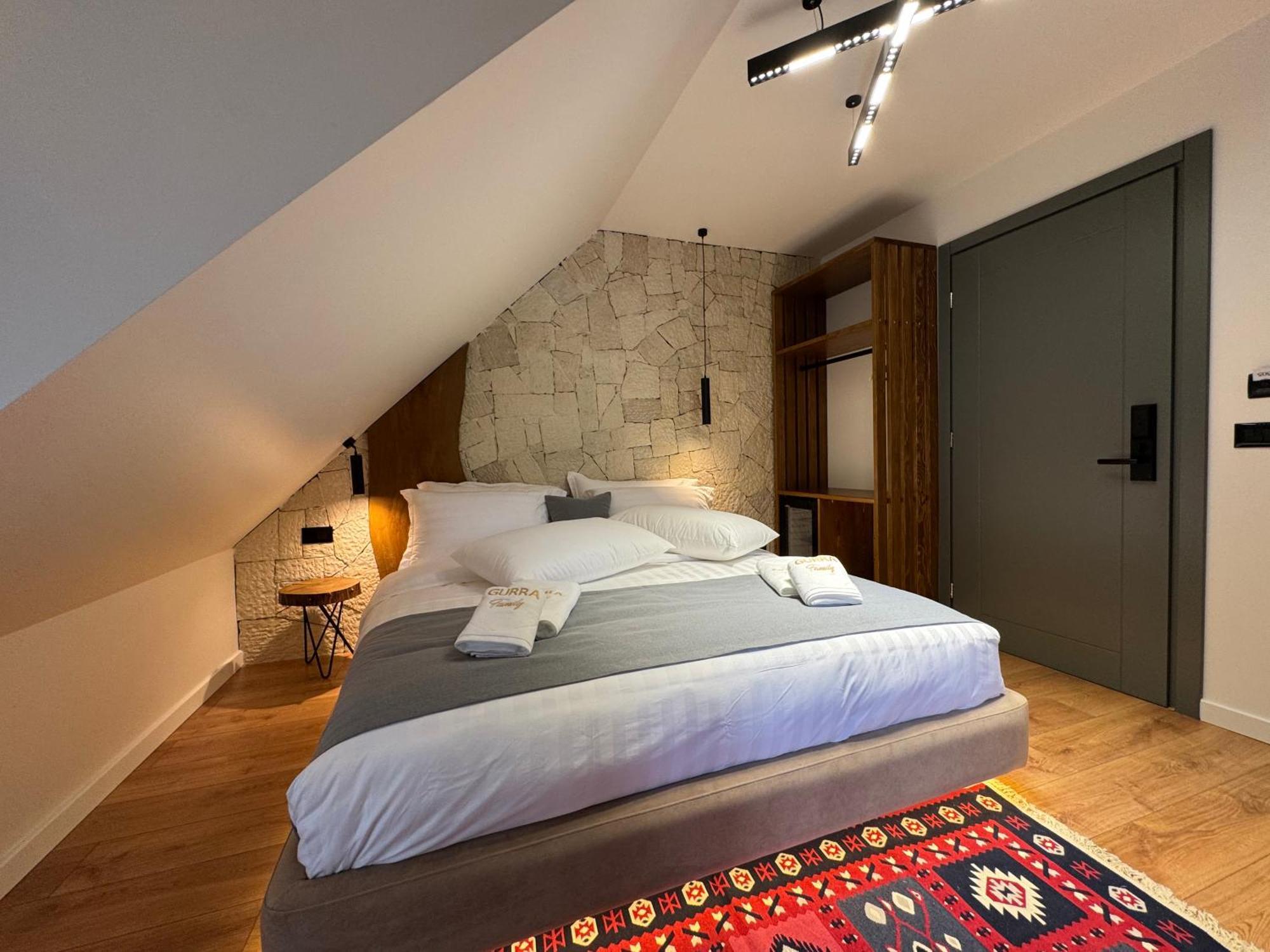 'Gurra Family' Guesthouse Theth Eksteriør billede