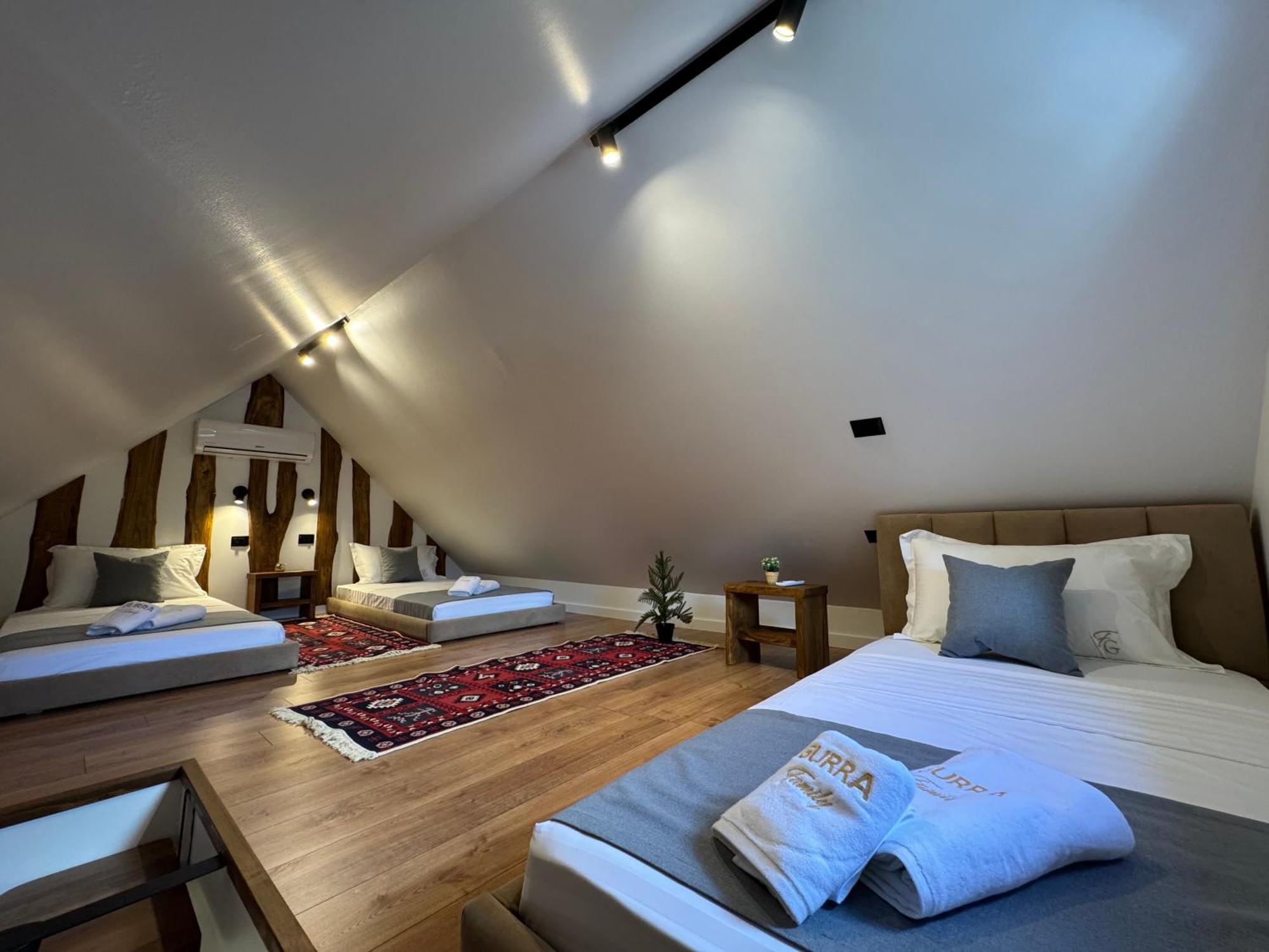 'Gurra Family' Guesthouse Theth Eksteriør billede